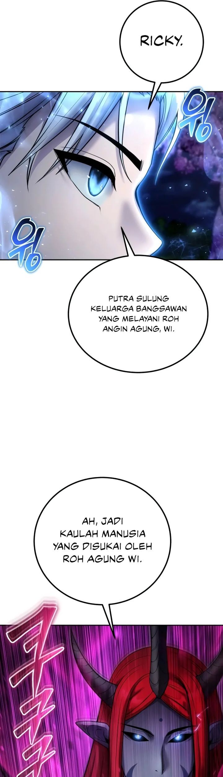 I Was More Overpowered Than The Hero, So I Hid My Power! Chapter 80 - halaman 27