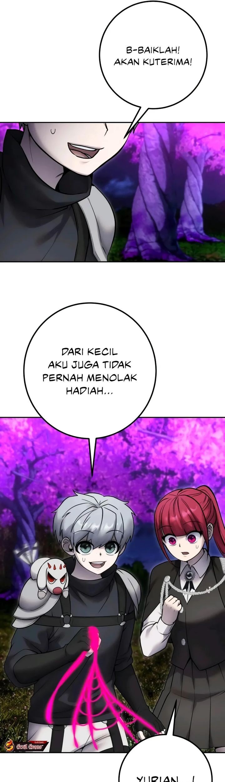I Was More Overpowered Than The Hero, So I Hid My Power! Chapter 80 - halaman 29