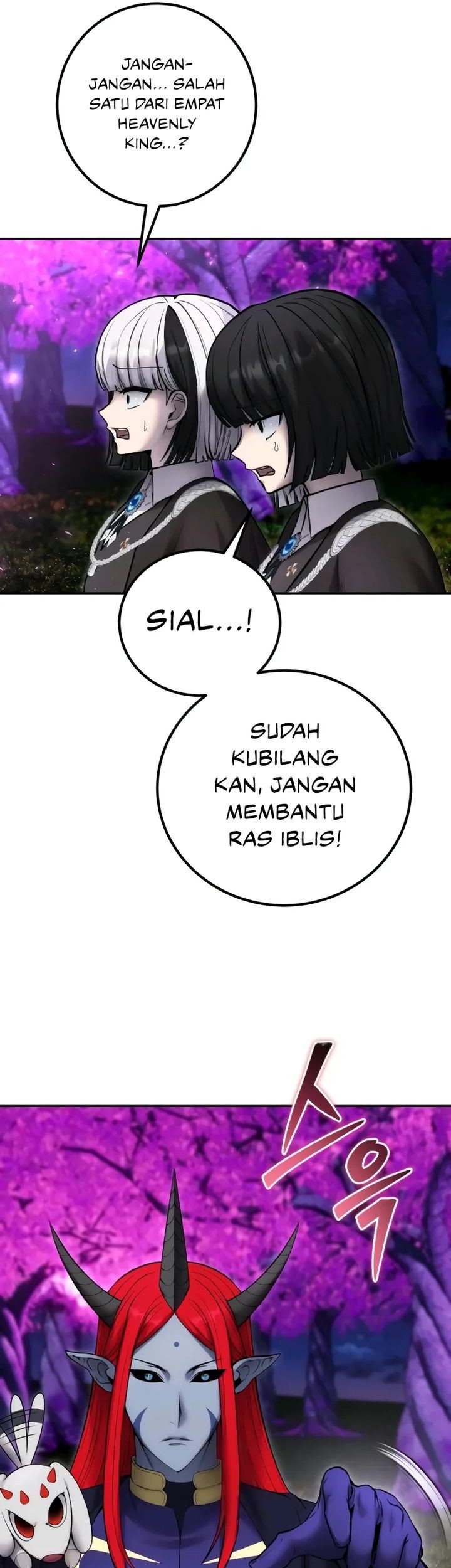 I Was More Overpowered Than The Hero, So I Hid My Power! Chapter 80 - halaman 3