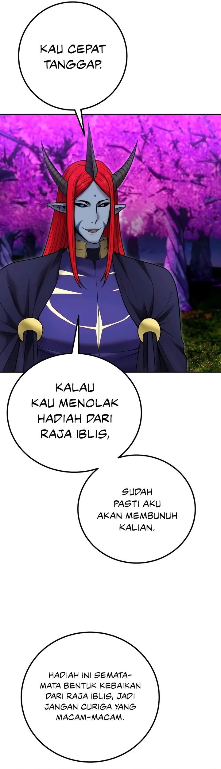 I Was More Overpowered Than The Hero, So I Hid My Power! Chapter 80 - halaman 31
