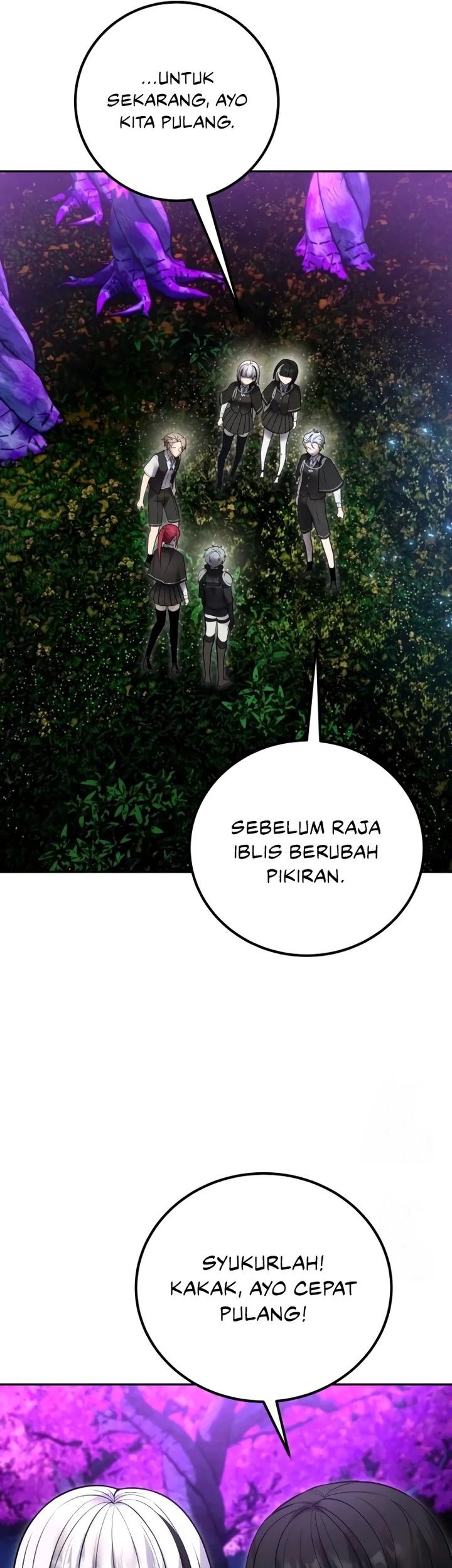 I Was More Overpowered Than The Hero, So I Hid My Power! Chapter 80 - halaman 38