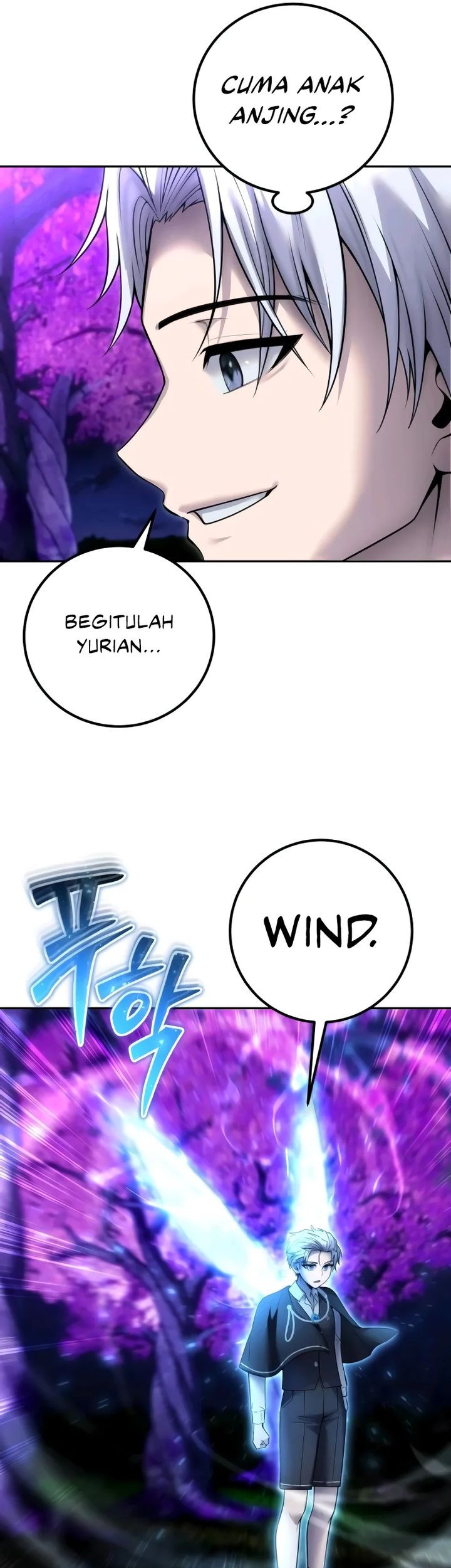 I Was More Overpowered Than The Hero, So I Hid My Power! Chapter 80 - halaman 44