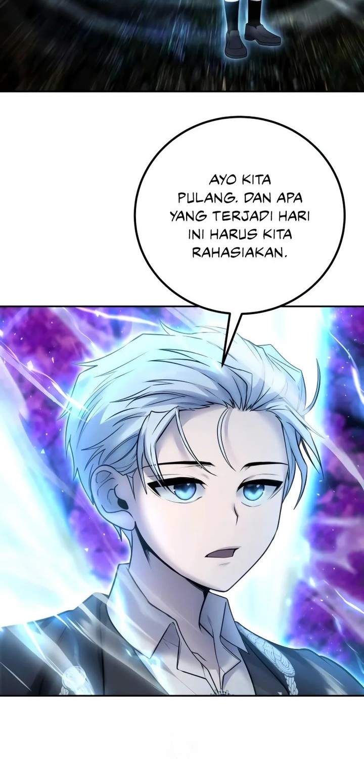 I Was More Overpowered Than The Hero, So I Hid My Power! Chapter 80 - halaman 45