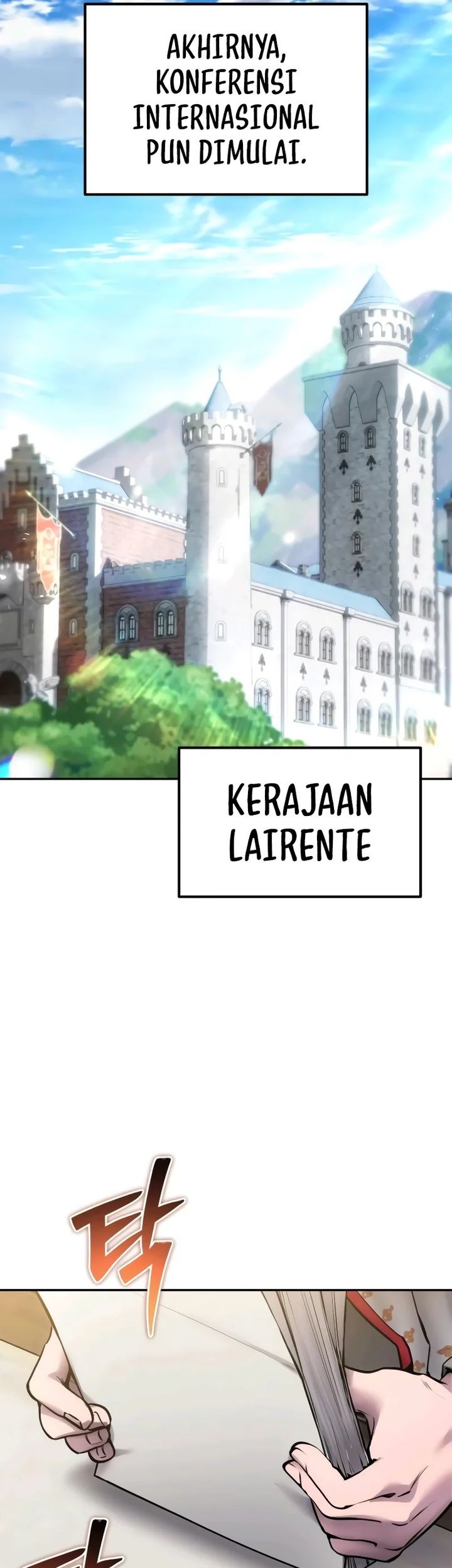 I Was More Overpowered Than The Hero, So I Hid My Power! Chapter 80 - halaman 50