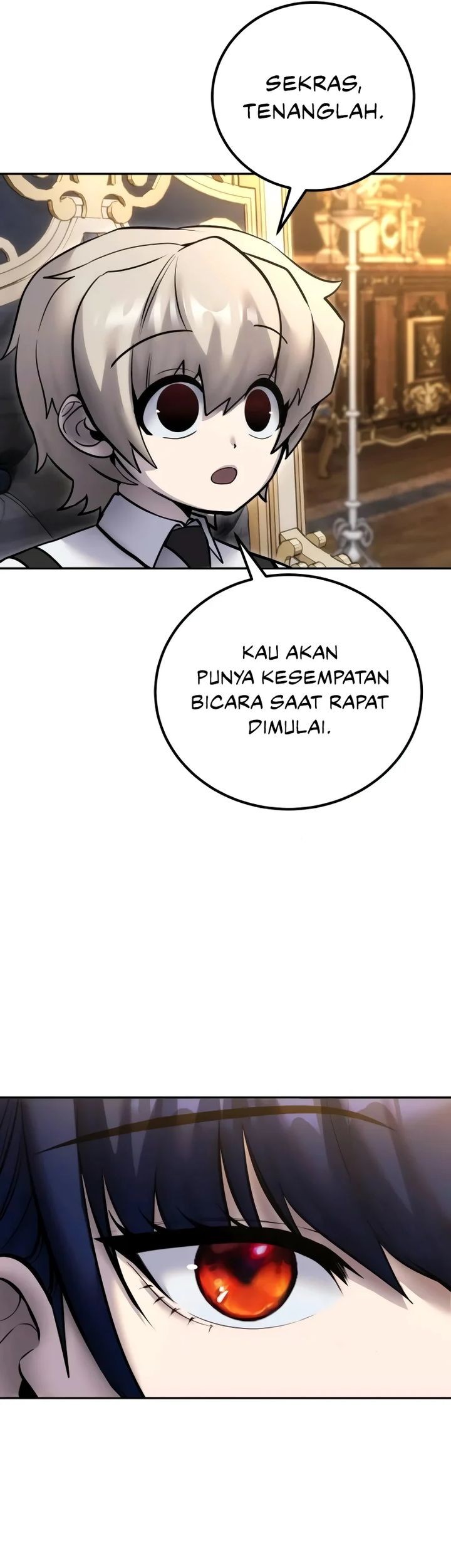 I Was More Overpowered Than The Hero, So I Hid My Power! Chapter 80 - halaman 56