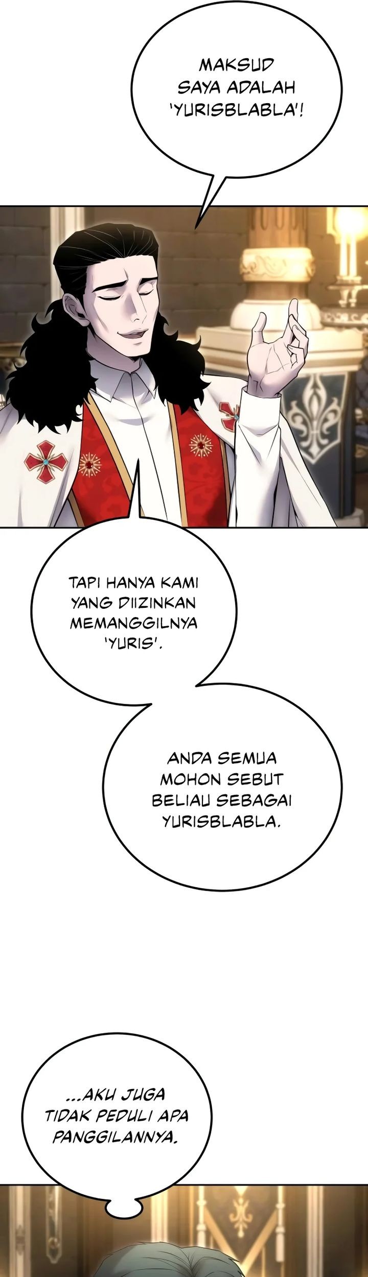 I Was More Overpowered Than The Hero, So I Hid My Power! Chapter 80 - halaman 64