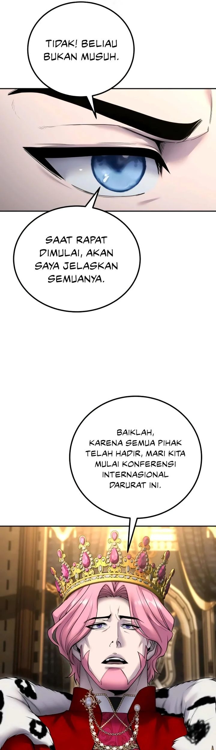 I Was More Overpowered Than The Hero, So I Hid My Power! Chapter 80 - halaman 66