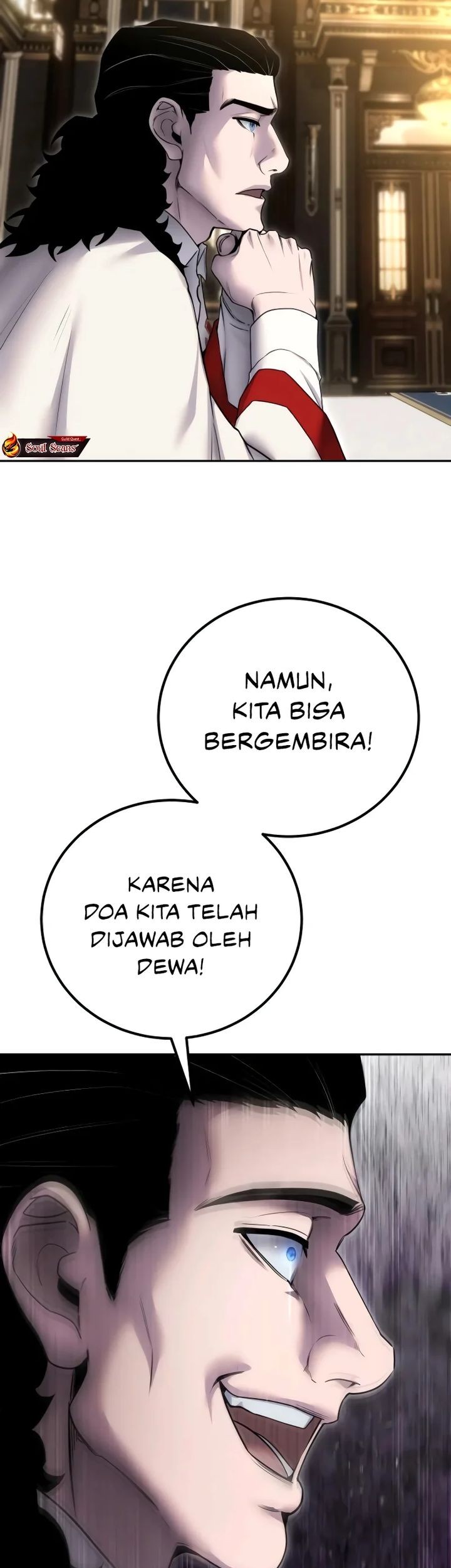 I Was More Overpowered Than The Hero, So I Hid My Power! Chapter 80 - halaman 74