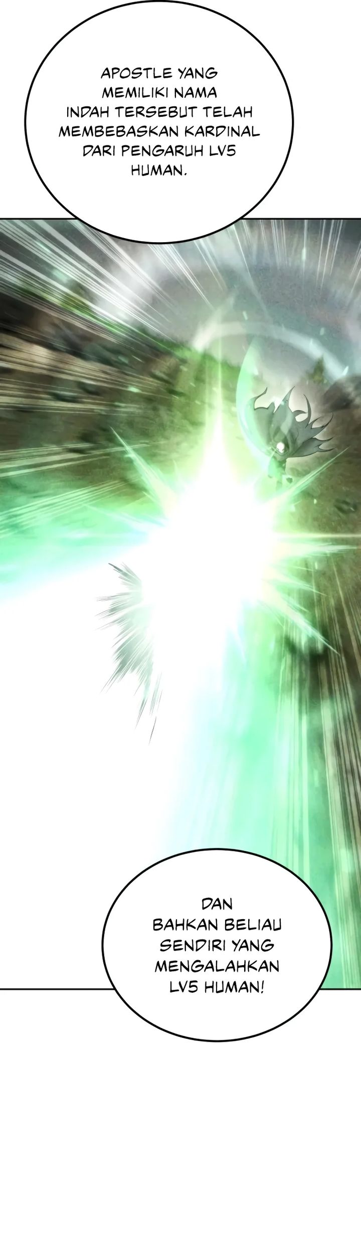 I Was More Overpowered Than The Hero, So I Hid My Power! Chapter 80 - halaman 76