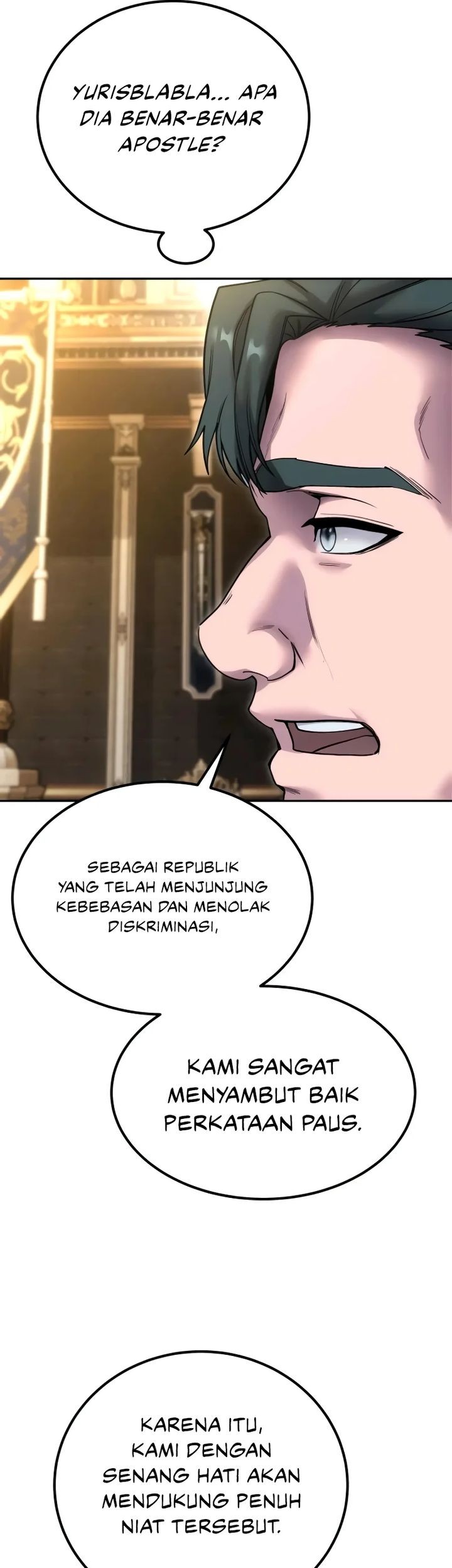 I Was More Overpowered Than The Hero, So I Hid My Power! Chapter 80 - halaman 81