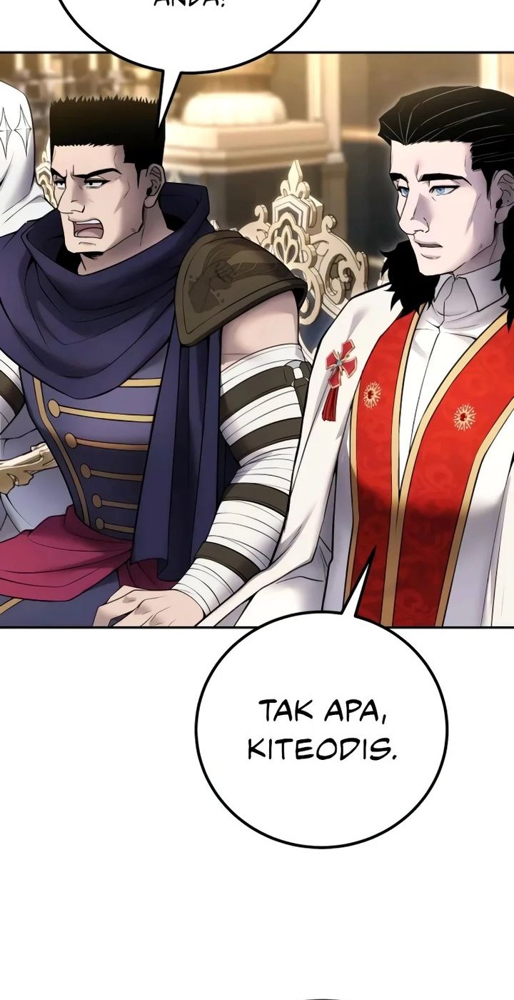 I Was More Overpowered Than The Hero, So I Hid My Power! Chapter 80 - halaman 84