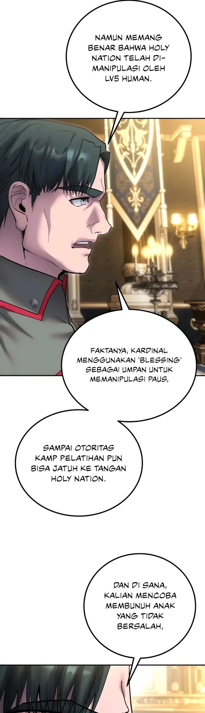 I Was More Overpowered Than The Hero, So I Hid My Power! Chapter 80 - halaman 85