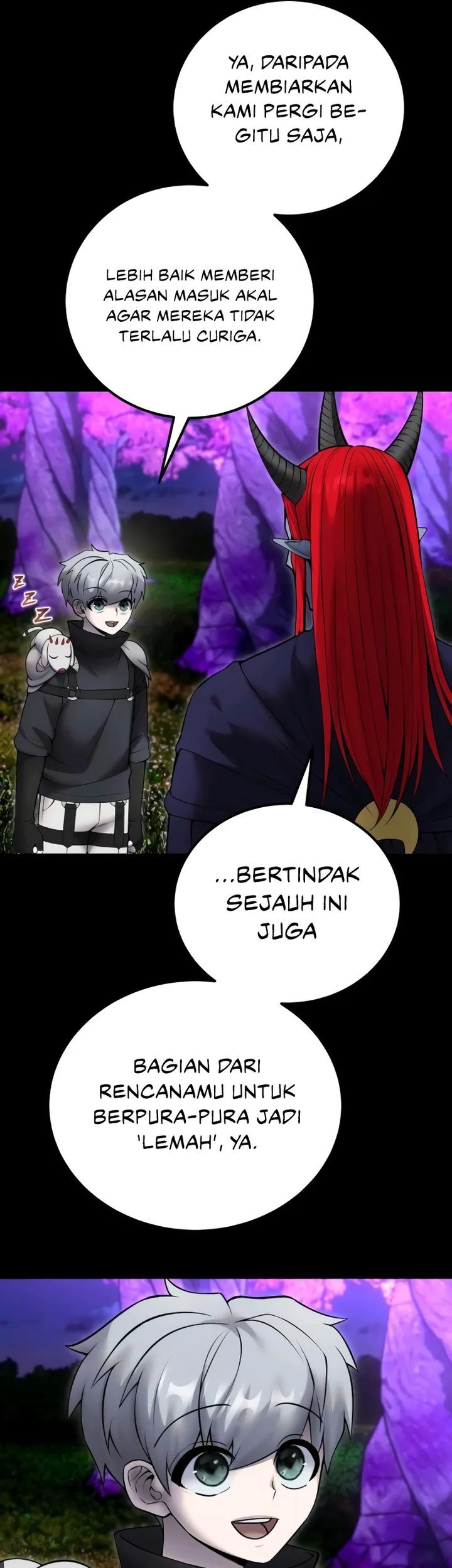 I Was More Overpowered Than The Hero, So I Hid My Power! Chapter 80 - halaman 9
