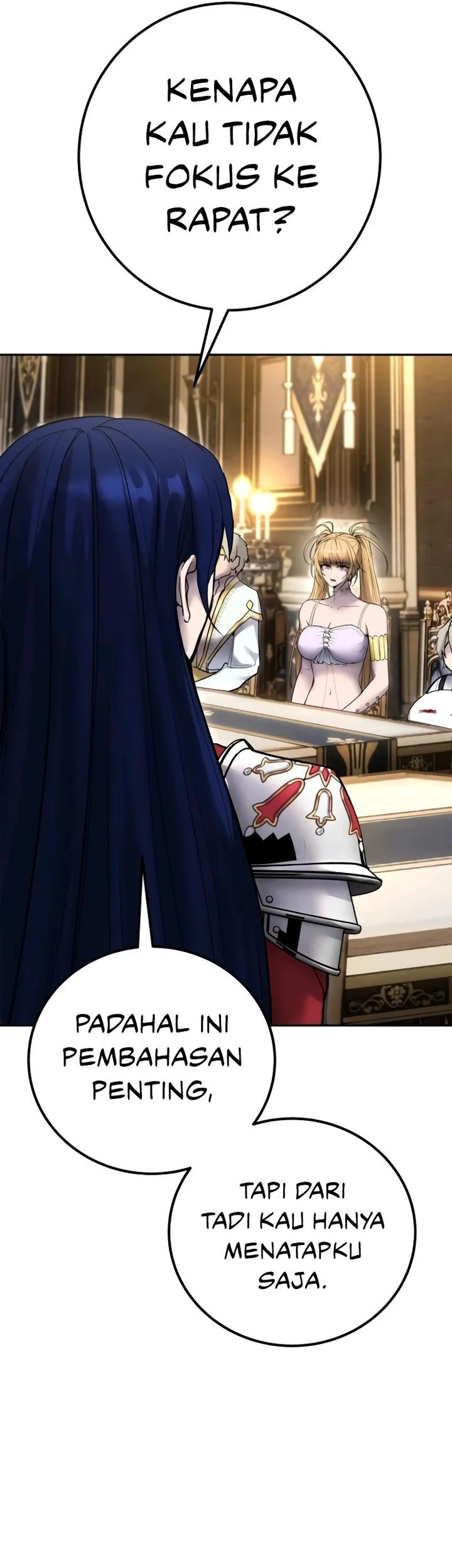 I Was More Overpowered Than The Hero, So I Hid My Power! Chapter 80 - halaman 91