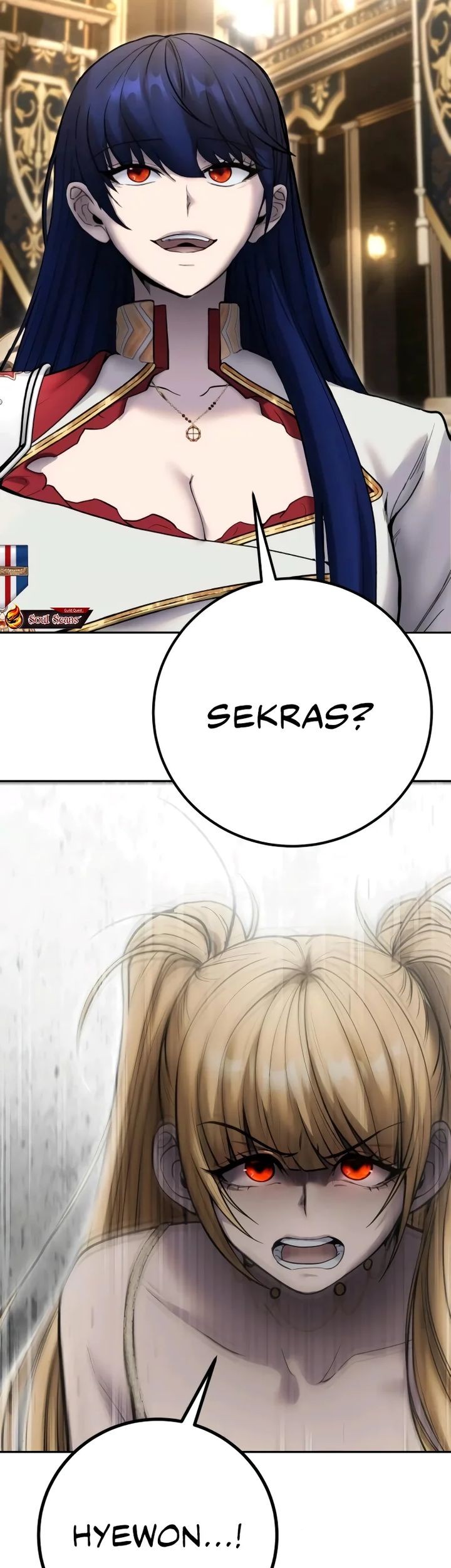I Was More Overpowered Than The Hero, So I Hid My Power! Chapter 80 - halaman 93