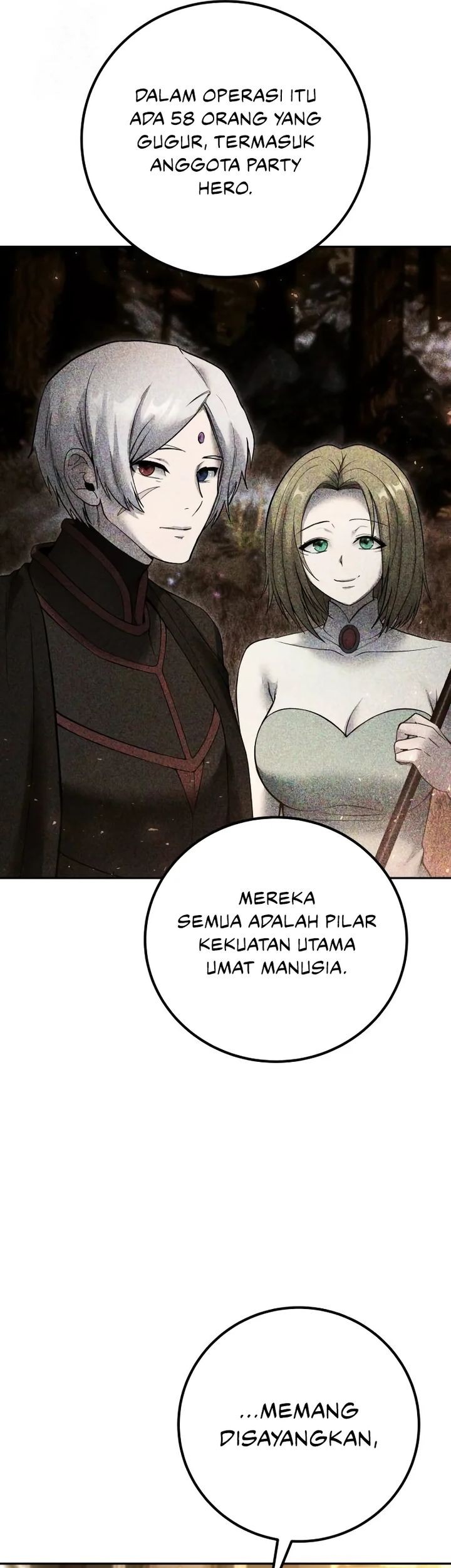 I Was More Overpowered Than The Hero, So I Hid My Power! Chapter 81 - halaman 11