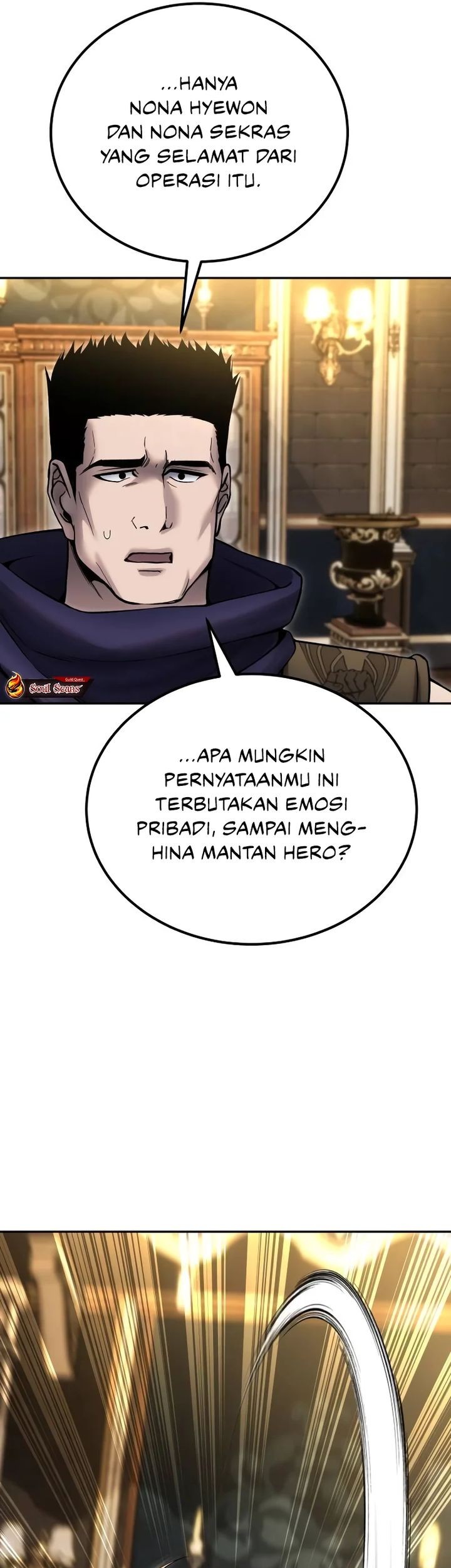 I Was More Overpowered Than The Hero, So I Hid My Power! Chapter 81 - halaman 13