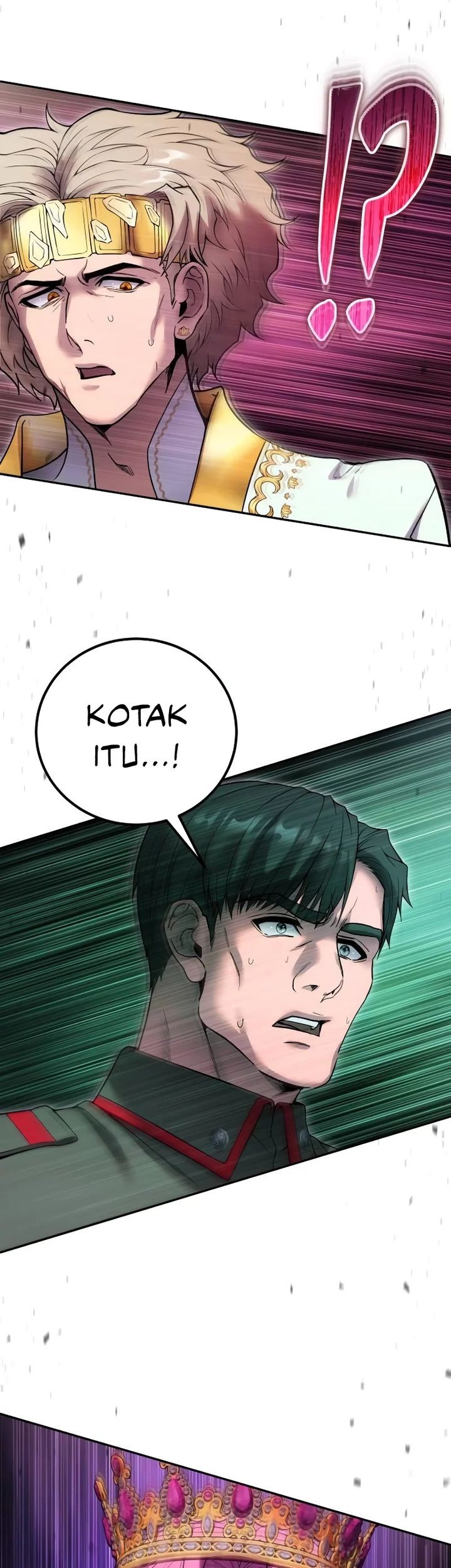 I Was More Overpowered Than The Hero, So I Hid My Power! Chapter 81 - halaman 15