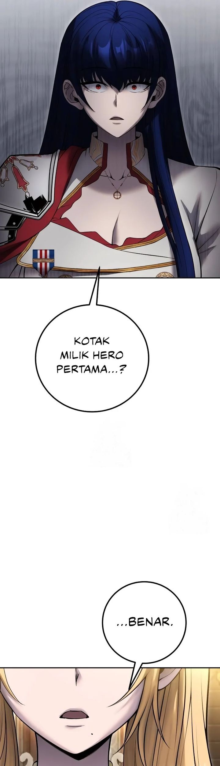 I Was More Overpowered Than The Hero, So I Hid My Power! Chapter 81 - halaman 17