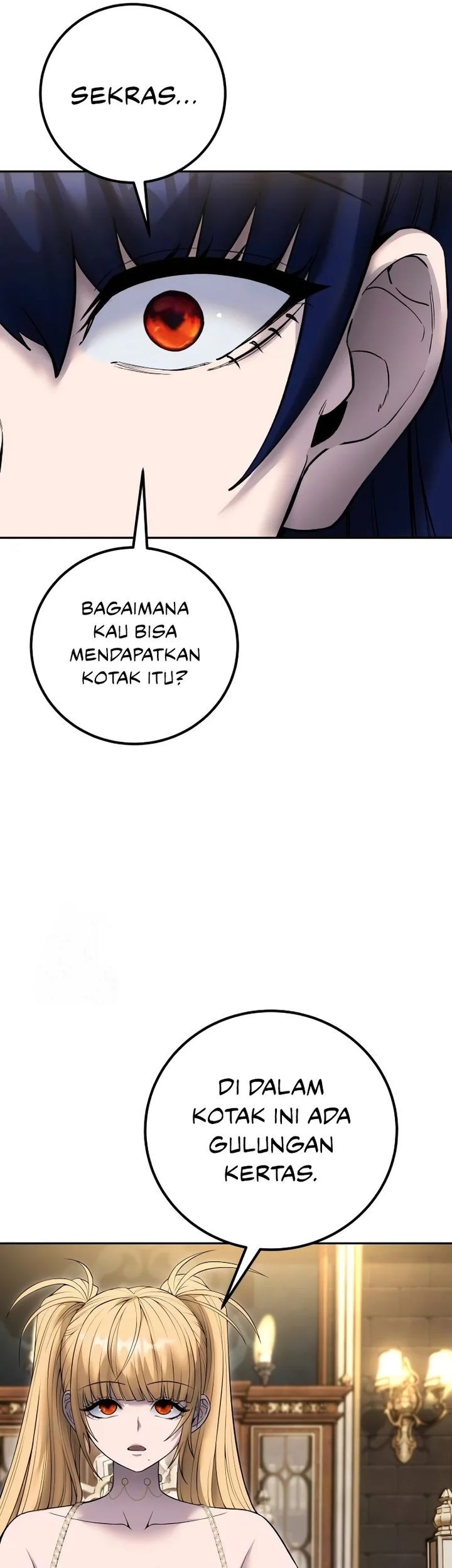 I Was More Overpowered Than The Hero, So I Hid My Power! Chapter 81 - halaman 19