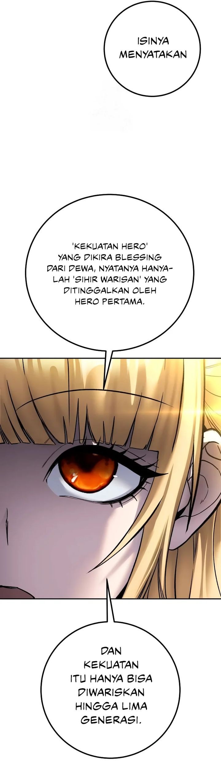 I Was More Overpowered Than The Hero, So I Hid My Power! Chapter 81 - halaman 21