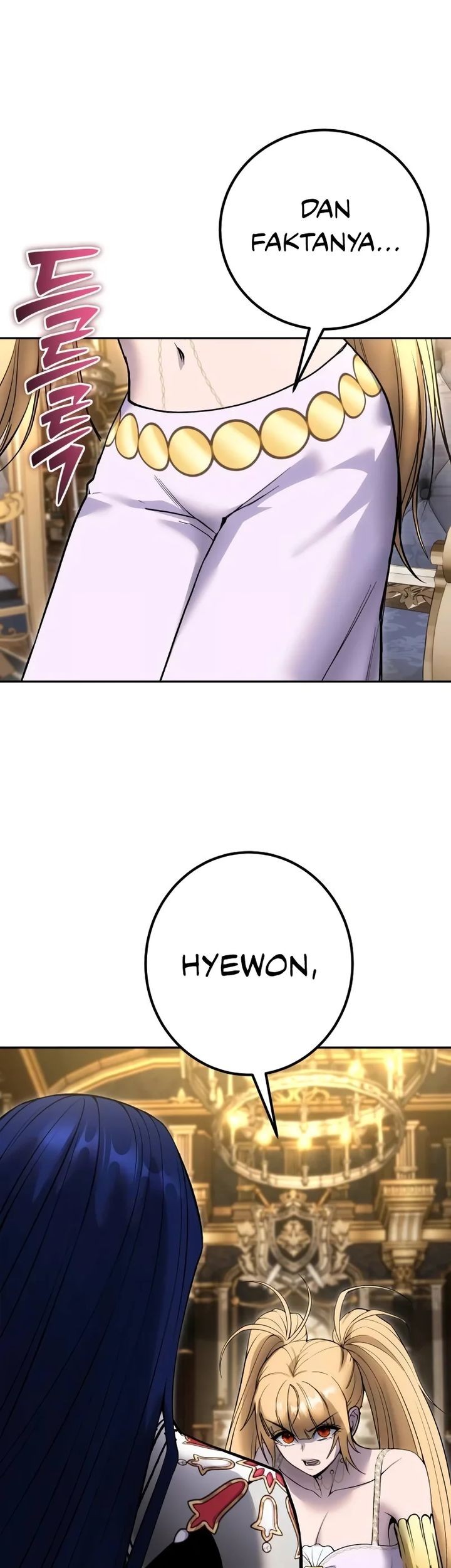 I Was More Overpowered Than The Hero, So I Hid My Power! Chapter 81 - halaman 25