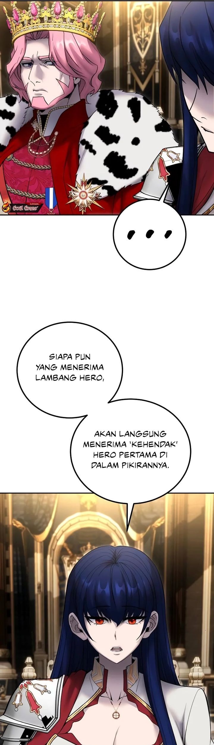 I Was More Overpowered Than The Hero, So I Hid My Power! Chapter 81 - halaman 27