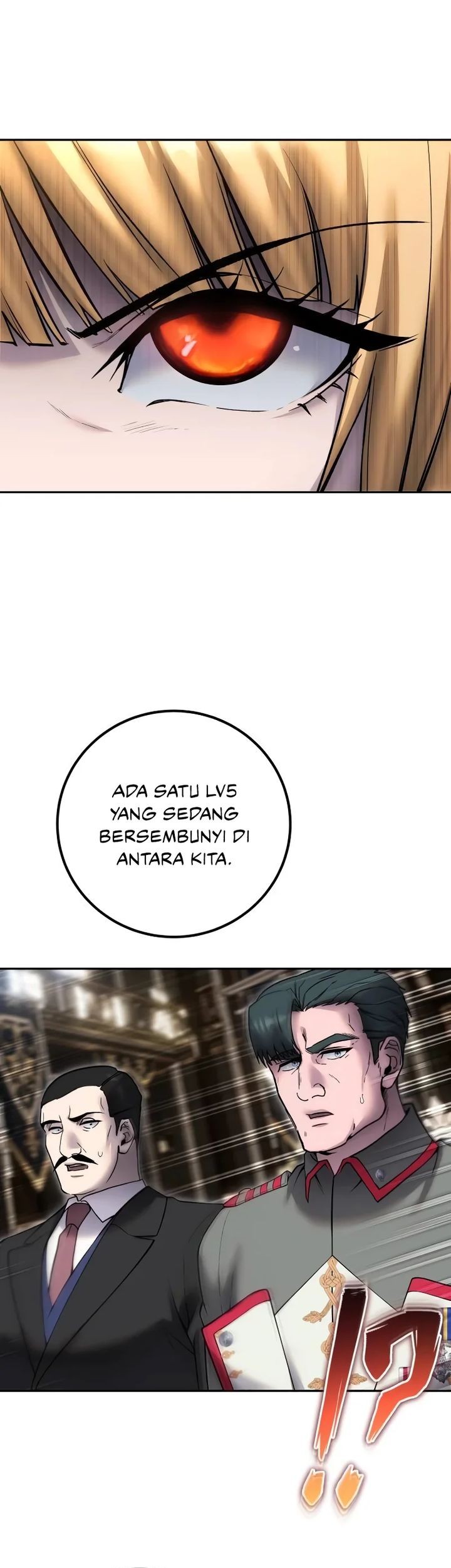I Was More Overpowered Than The Hero, So I Hid My Power! Chapter 81 - halaman 3