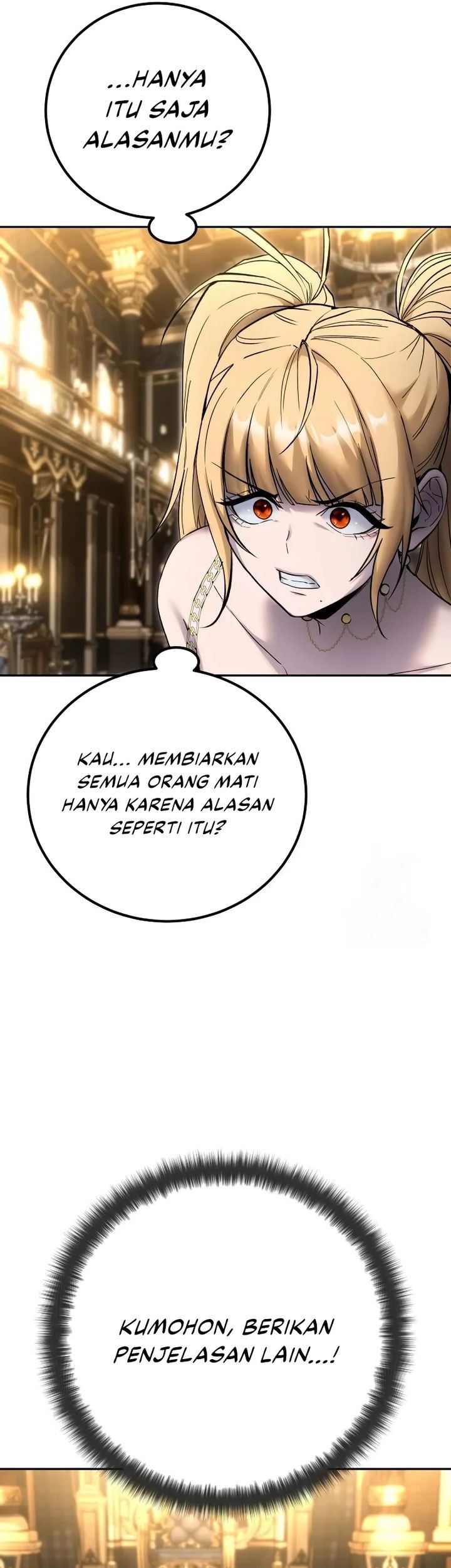 I Was More Overpowered Than The Hero, So I Hid My Power! Chapter 81 - halaman 33