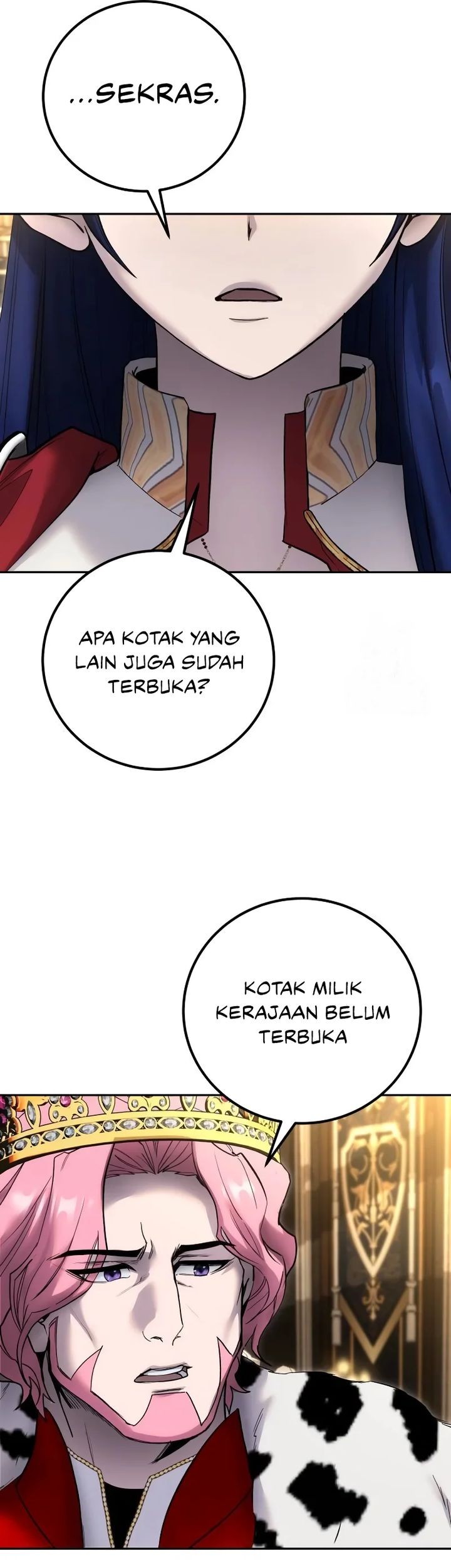 I Was More Overpowered Than The Hero, So I Hid My Power! Chapter 81 - halaman 35