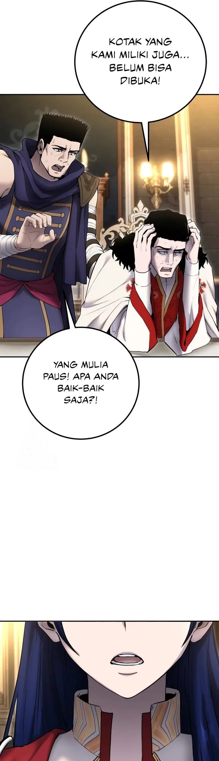 I Was More Overpowered Than The Hero, So I Hid My Power! Chapter 81 - halaman 37