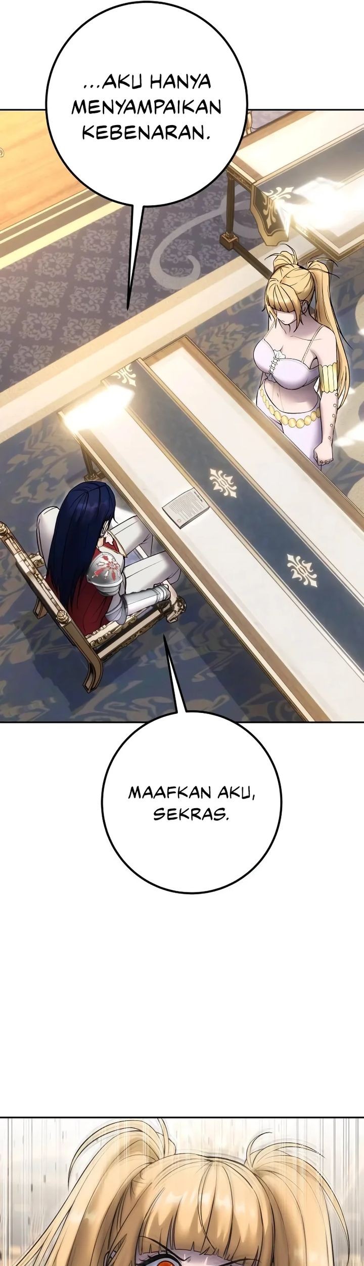 I Was More Overpowered Than The Hero, So I Hid My Power! Chapter 81 - halaman 39