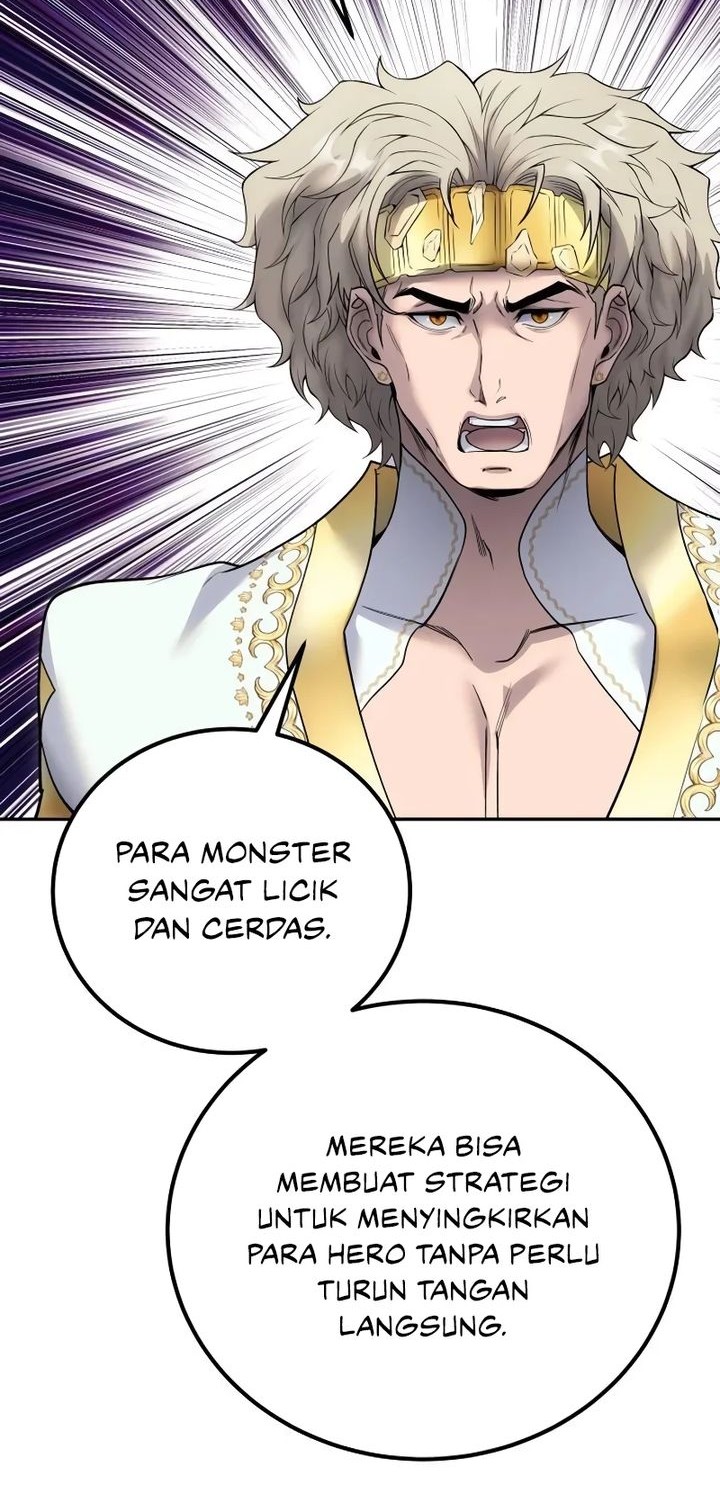 I Was More Overpowered Than The Hero, So I Hid My Power! Chapter 81 - halaman 42