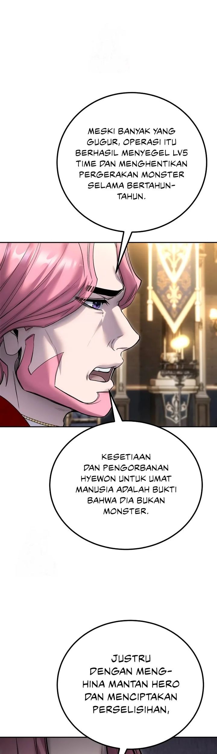 I Was More Overpowered Than The Hero, So I Hid My Power! Chapter 81 - halaman 43