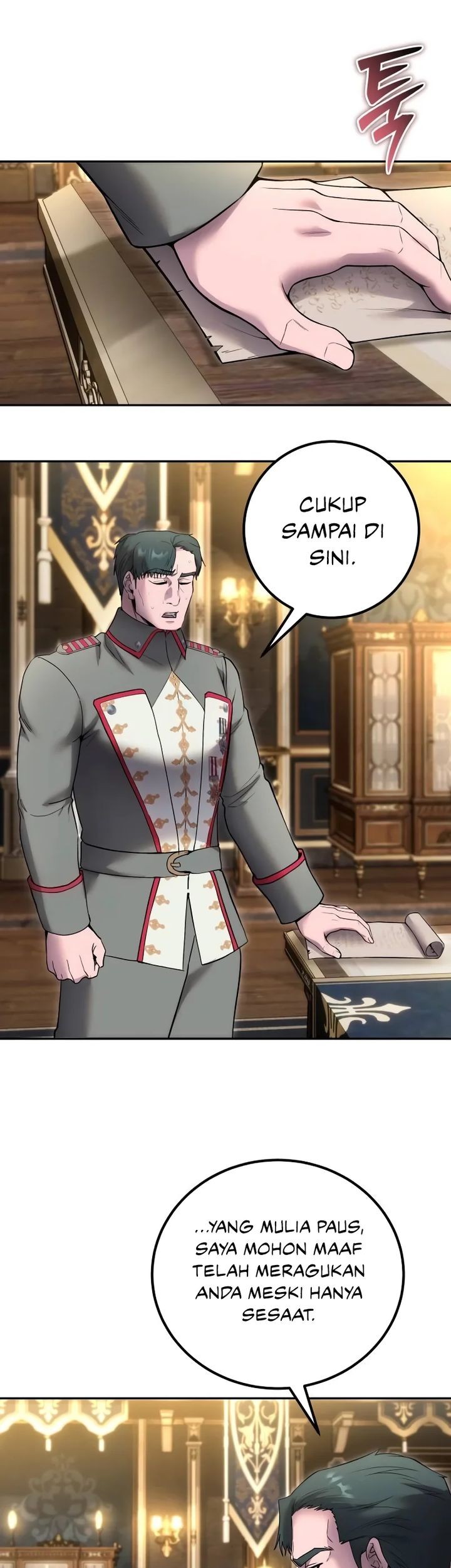 I Was More Overpowered Than The Hero, So I Hid My Power! Chapter 81 - halaman 45