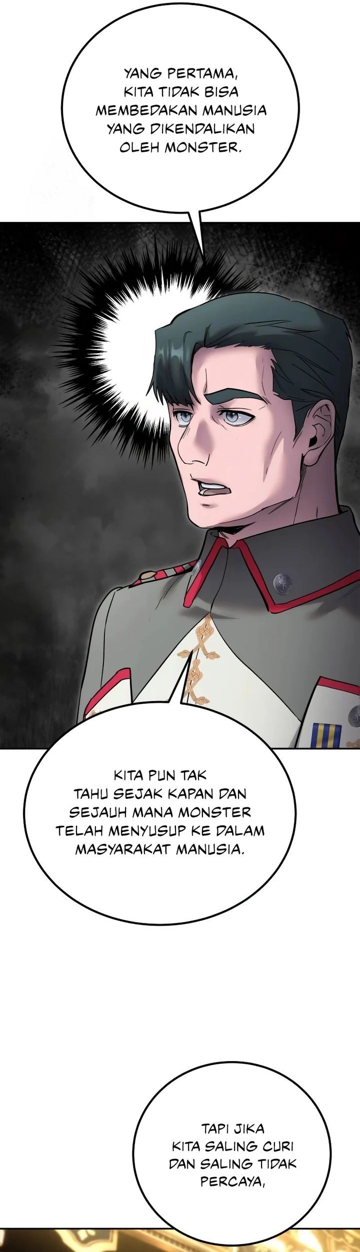 I Was More Overpowered Than The Hero, So I Hid My Power! Chapter 81 - halaman 49