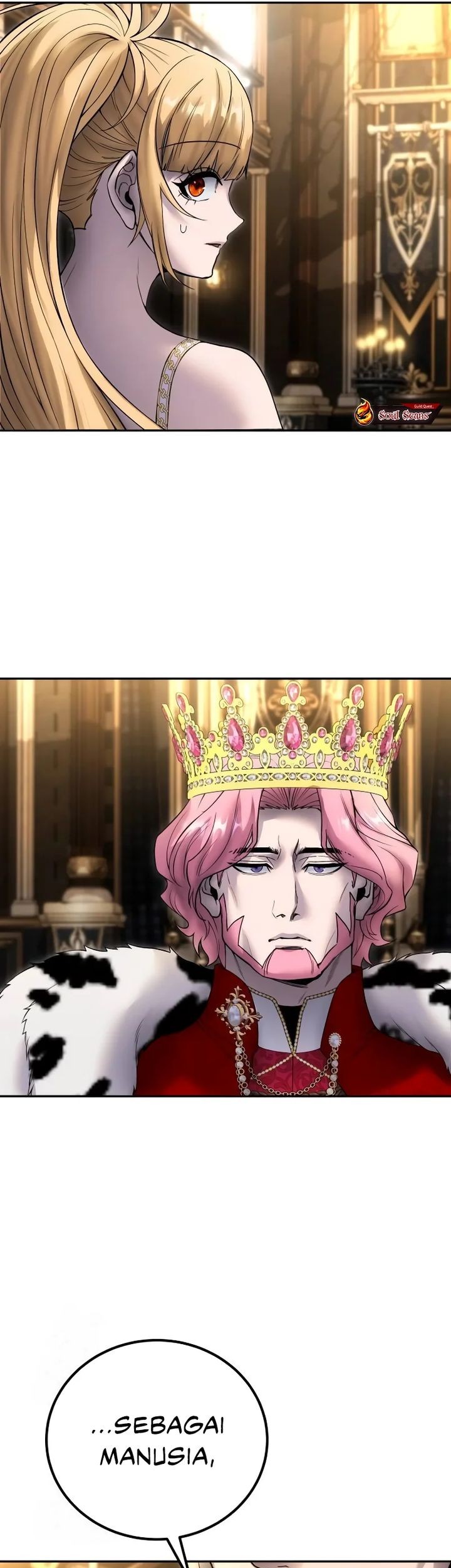 I Was More Overpowered Than The Hero, So I Hid My Power! Chapter 81 - halaman 57