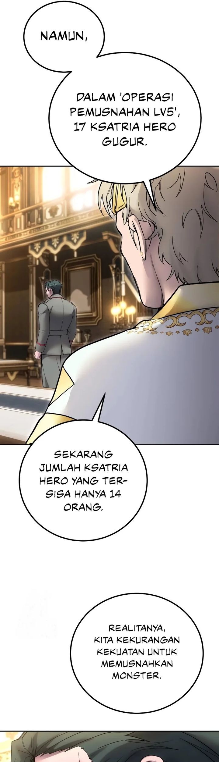 I Was More Overpowered Than The Hero, So I Hid My Power! Chapter 81 - halaman 59