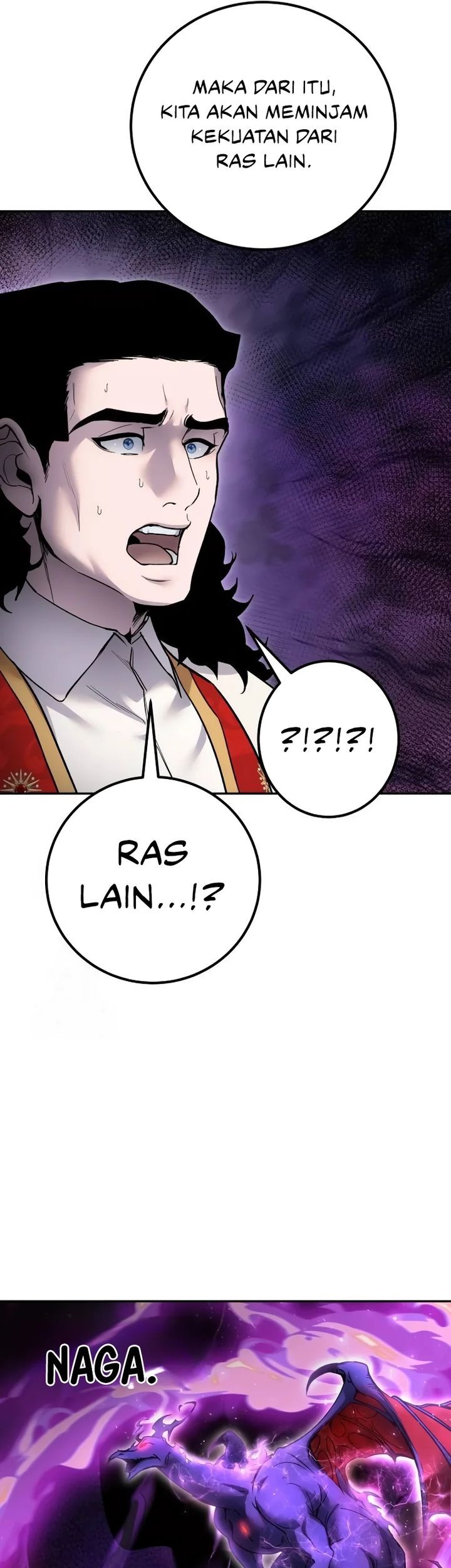 I Was More Overpowered Than The Hero, So I Hid My Power! Chapter 81 - halaman 61