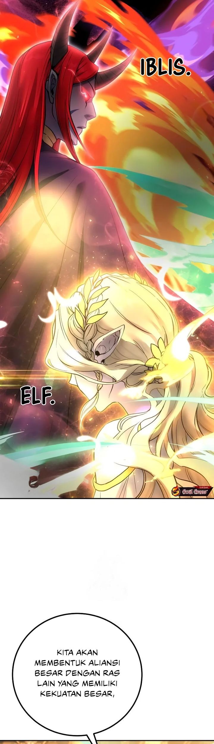 I Was More Overpowered Than The Hero, So I Hid My Power! Chapter 81 - halaman 63
