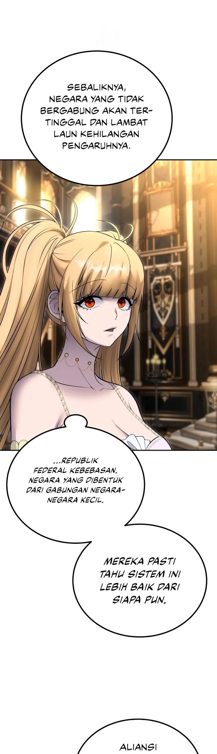 I Was More Overpowered Than The Hero, So I Hid My Power! Chapter 81 - halaman 69