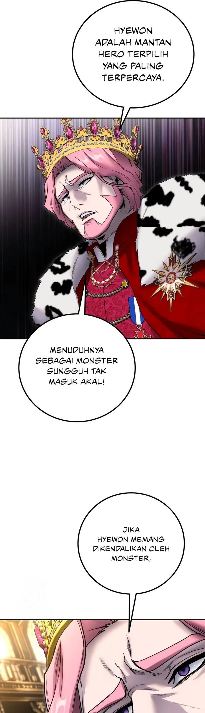 I Was More Overpowered Than The Hero, So I Hid My Power! Chapter 81 - halaman 7