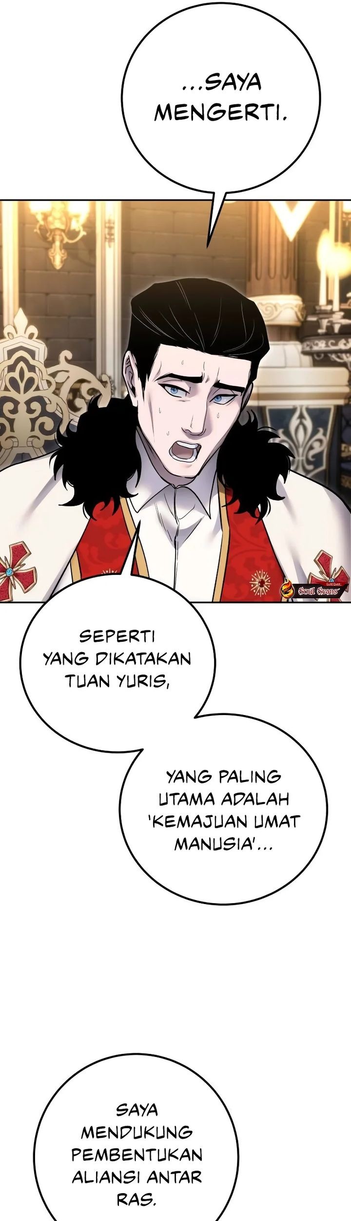 I Was More Overpowered Than The Hero, So I Hid My Power! Chapter 81 - halaman 72