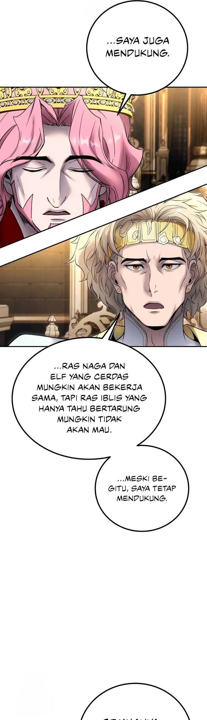 I Was More Overpowered Than The Hero, So I Hid My Power! Chapter 81 - halaman 74