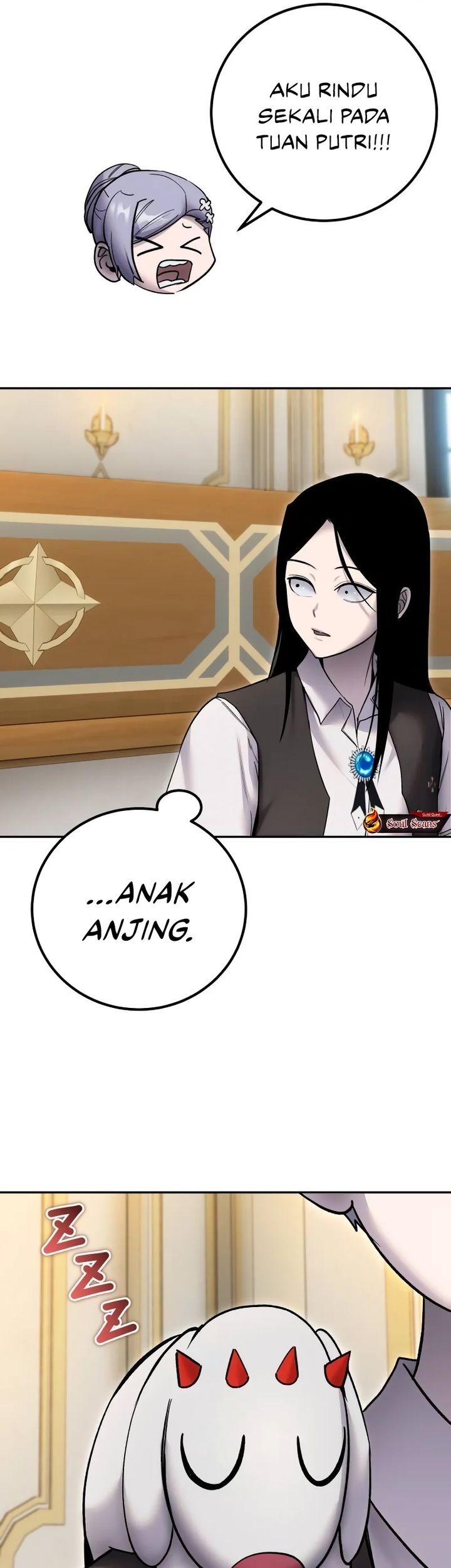 I Was More Overpowered Than The Hero, So I Hid My Power! Chapter 82 - halaman 17
