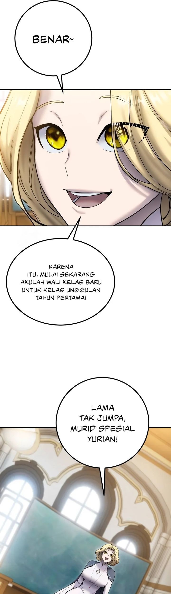 I Was More Overpowered Than The Hero, So I Hid My Power! Chapter 82 - halaman 29