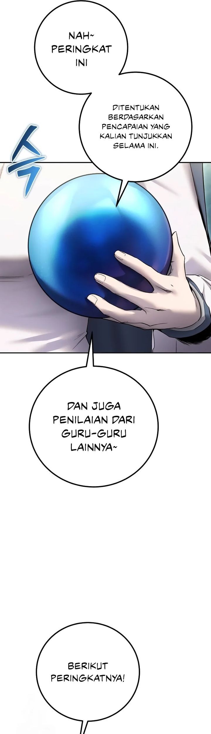 I Was More Overpowered Than The Hero, So I Hid My Power! Chapter 82 - halaman 35