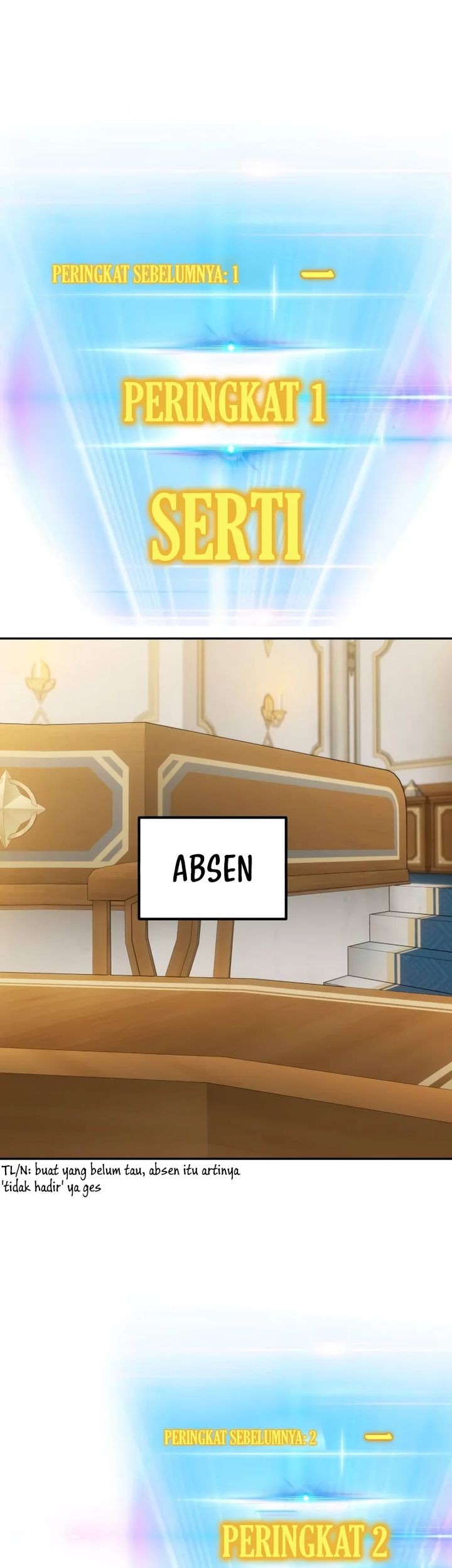 I Was More Overpowered Than The Hero, So I Hid My Power! Chapter 82 - halaman 37