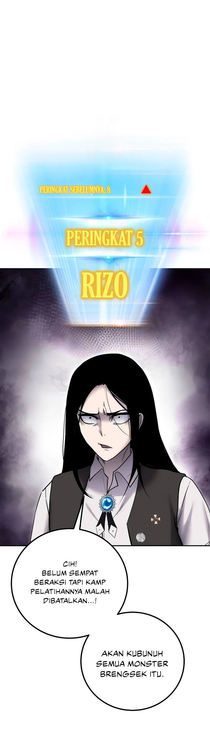 I Was More Overpowered Than The Hero, So I Hid My Power! Chapter 82 - halaman 41