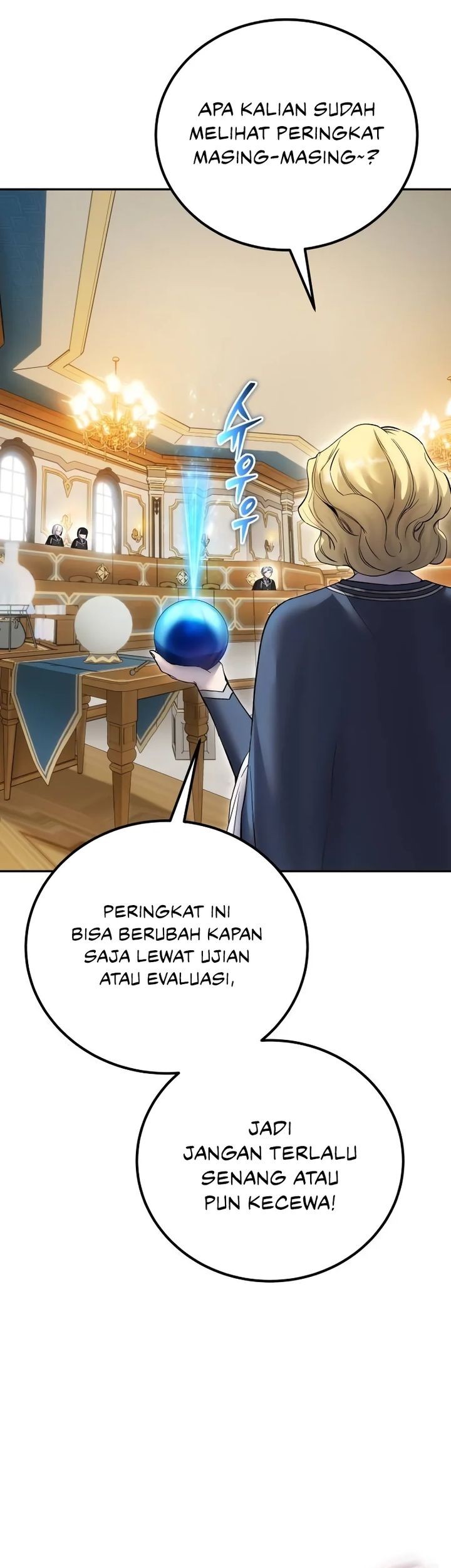 I Was More Overpowered Than The Hero, So I Hid My Power! Chapter 82 - halaman 49